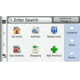 Opplanet Garmin nuvi 2595LMT Search Screen Image