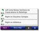 Garmin On the Road Maps GPS City Navigator® Brazil NT