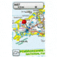 Garmin On the Trail Maps GPS GB Discoverer-Hadrian's Wall Path 010-C0973-00