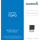 Garmin On the Trail Maps GPS TOPO Canada - Manitoba 010-C0931-00 w/ Free S&amp;H