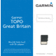 Garmin On the Trail Maps GPS TOPO Great Britain - Southern England &amp; Wales 010-C0928-00 w/ Free S&amp;H