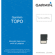 Garmin On the Trail Maps GPS TOPO U.S. 2008 - West Coast &amp; Hawaii 010-C0900-00 w/ Free S&amp;H