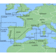 Garmin On The Water GPS Cartography BlueChart: Atlantic Coast Europe Regular Map w/ Free S&amp;H