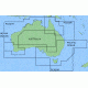 Garmin On The Water GPS Cartography BlueChart: Australia Regular Map w/ Free S&amp;H