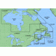 Garmin On The Water GPS Cartography BlueChart: Canada East Map w/ Free S&amp;H
