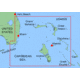 Garmin On The Water GPS Cartography BlueChart: Caribbean &amp; Central America Small Map w/ Free S&amp;H
