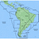 Garmin On The Water GPS Cartography BlueChart: Central &amp; South America Map w/ Free S&amp;H