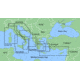 Garmin On The Water GPS Cartography BlueChart: Eastern Mediterranean Small Map w/ Free S&amp;H