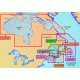 Garmin On The Water GPS Cartography BlueChart g2: Canada East Map w/ Free S&amp;H