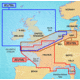 Garmin On The Water GPS Cartography BlueChart g2: UK/Ireland/France Large Map w/ Free S&amp;H