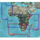 Garmin On The Water GPS Cartography BlueChart g2 Vision: Africa Regular Map w/ Free S&amp;H