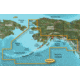 Garmin On The Water GPS Cartography BlueChart g2 Vision: Alaska Large Map 010-C0887-00 w/ Free S&amp;H