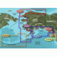 Garmin On The Water GPS Cartography BlueChart g2 Vision: Alaska Regular Map w/ Free S&amp;H