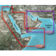 Garmin On The Water GPS Cartography BlueChart g2 Vision: Asia West Small Map w/ Free S&amp;H