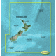 Garmin On The Water GPS Cartography BlueChart g2 Vision: New Zealand Regular Map 010-C0757-00 w/ Free S&amp;H