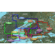 Garmin On The Water GPS Cartography BlueChart g2 Vision: Nordic Countries Small North Map w/ Free S&amp;H