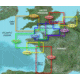 Garmin On The Water GPS Cartography BlueChart g2 Vision: UK &amp; France Small South Map w/ Free S&amp;H
