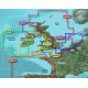 Garmin On The Water GPS Cartography BlueChart g2 Vision: UK/Ireland/France Regular Map w/ Free S&amp;H