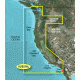 Garmin On The Water GPS Cartography BlueChart g2 Vision: West Coast Large Map 010-C0925-00 w/ Free S&amp;H