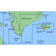 Garmin On The Water GPS Cartography BlueChart: Greenland / Iceland Small Map w/ Free S&amp;H
