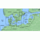 Garmin On The Water GPS Cartography BlueChart: South Nordic Countries Small Map w/ Free S&amp;H