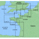 Garmin On The Water GPS Cartography BlueChart: South UK/France Small Map w/ Free S&amp;H