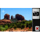 Garmin Oregon 550 Series Landscape View