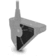 Garmin Panoptix LiveScope LVS32-IF Transducer, Black, 010-12784-10