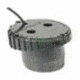 Garmin Plastic Adjustable In-Hull Mount Transducer