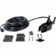 Garmin Plastic Transom Mount Transducer
