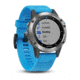 Garmin Quatix 5, GPS Watch, WW, Silicone, Blue 010-01688-40