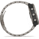 Garmin Quatix 6X Solar 51mm, Titanium w/Ti Band, Gray, 010-02157-30