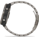 Garmin Quatix 6X Solar 51mm, Titanium w/Ti Band, Gray, 010-02157-30