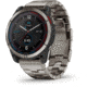 Garmin Quatix 7X Solar Edition Watches, 010-02541-60