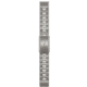 Garmin Quick Fit 22 Watch Band, Vented Titanium Bracelet, 22 mm, 010-12863-08