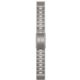 Garmin Quick Fit 22 Watch Band, Vented Titanium Bracelet, 22 mm, 010-12863-08