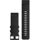 Garmin Quick Fit 26 Watch Band, Heathered Black Nylon, 26 mm, 010-12864-07
