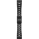 Garmin Quick Fit 26 Watch Band, Vented Titanium Bracelet with Carbon Gray DLC, 26 mm, 010-12864-09