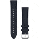 Garmin Quick Release Band, 20 mm, Navy Italian Leather w/Silver Hardware, 010-12924-20