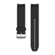 Garmin QuickFit 22 Watch Approach S60 Replacement Band, Black 010-12500-03