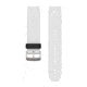 Garmin QuickFit 22 Watch Approach S60 Replacement Band, White 010-12500-04