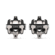 Garmin Rally XC Pedal Body Conversion Kit, Black/White, 010-12900-02