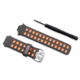 Garmin Replacement Band f/Forerunner 310XT - Orange/Grey 37525