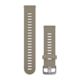Garmin Replacement Band, Forerunner 645, Sandstone, 010-11251-0Z