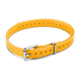 Garmin Square Buckle Collar Strap, 3/4in, Yellow 010-11870-04