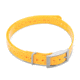 Garmin Square Buckle Collar Strap, 3/4in, Yellow 010-11870-04
