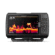 Garmin Striker Vivid 7cv Fishfinder w/GT20-TM Transducer, Black, 010-02552-00