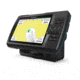 Garmin Striker Vivid 7sv Fishfinder w/GT52HW-TM Transducer, Black, 010-02553-00