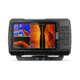 Garmin Striker Vivid 7sv Fishfinder w/GT52HW-TM Transducer, Black, 010-02553-00