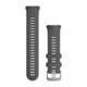 Garmin Swim 2 Watch Bands, Slate, Large, 010-12929-02